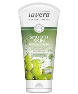 Smooth Skin Exfoliating Shower Gel BIO, 200 ml